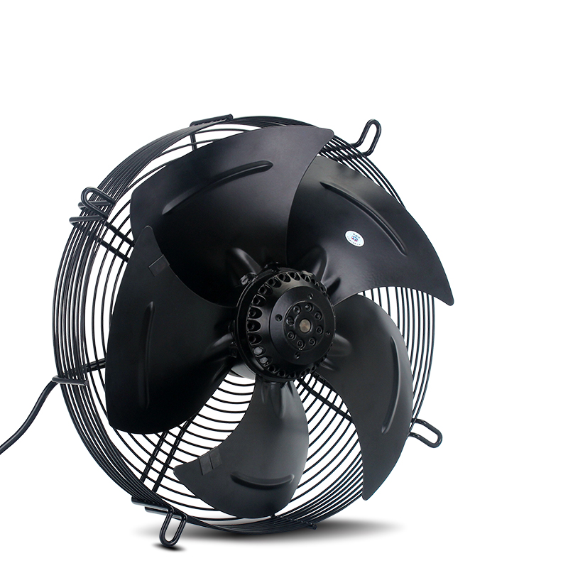 YWF网罩式外转子轴流风机冷库冷凝器冷干机电机冷却散热风扇